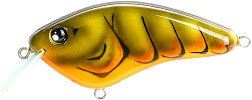 Strike King Hardliner Flat Sided Crankbait - 2.5 Inch
