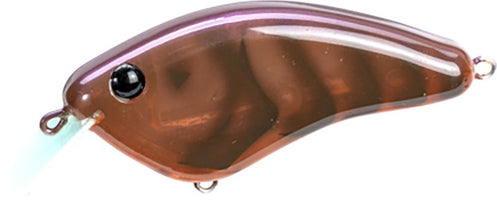 Strike King Hardliner Flat Sided Crankbait - 2.5 Inch