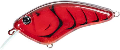 Strike King Hardliner Flat Sided Crankbait - 2.5 Inch
