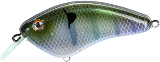Strike King Hardliner Flat Sided Crankbait - 2.5 Inch