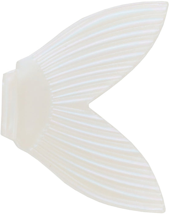 Bucca 6 Inch Trick Shad Replacement Tails - 5 Pack