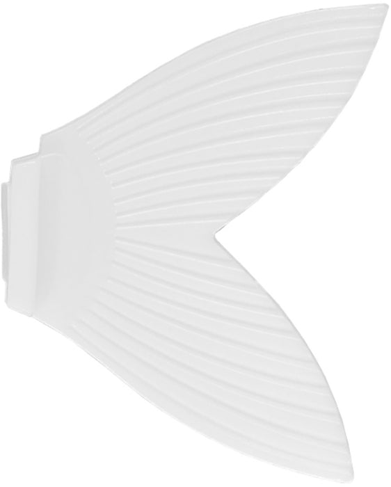 Bucca 6 Inch Trick Shad Replacement Tails - 5 Pack