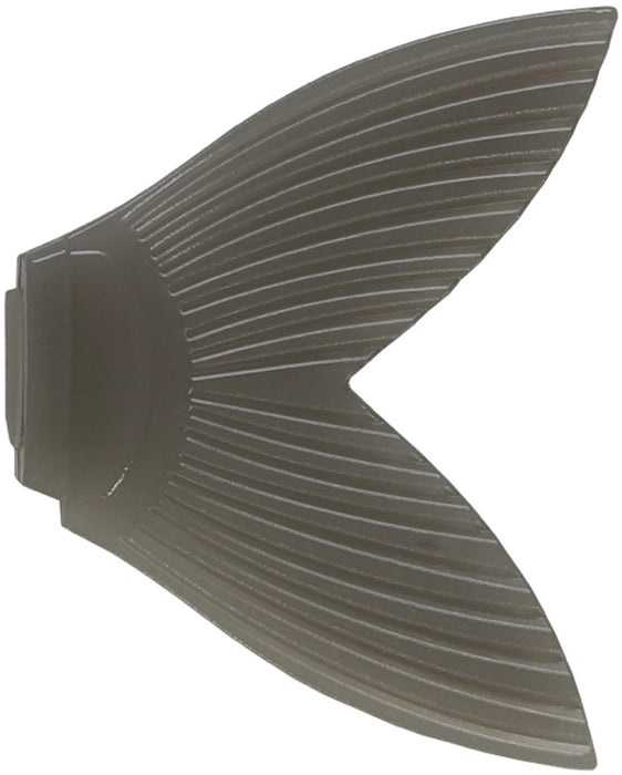 Bucca 6 Inch Trick Shad Replacement Tails - 5 Pack