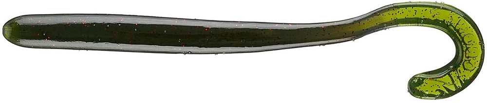 Roboworm Curly Tail Worm - 4.5 Inch
