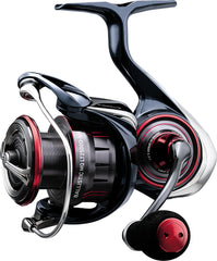 Daiwa BAMQLT3000D-XH Ballistic MQ LT Spinning Reel
