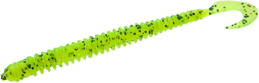Zoom Dead Ringer Cut Tail Finesse Worm - 4 Inch