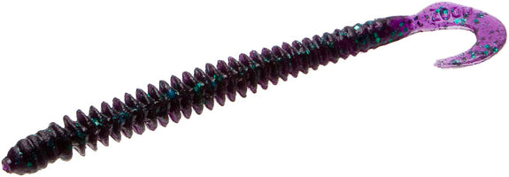 Zoom Dead Ringer Cut Tail Finesse Worm - 4 Inch