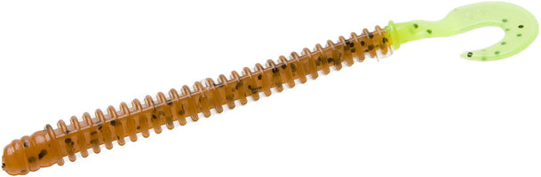 Zoom Dead Ringer Cut Tail Finesse Worm - 4 Inch