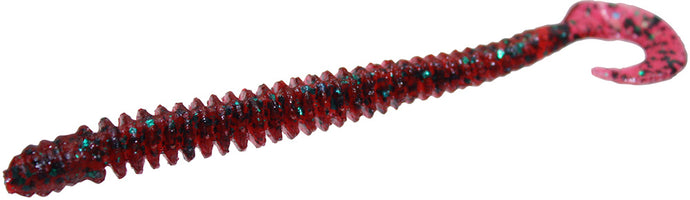 Zoom Dead Ringer Cut Tail Finesse Worm - 4 Inch