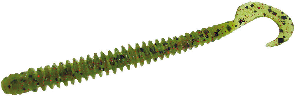 Zoom Dead Ringer Cut Tail Finesse Worm - 4 Inch