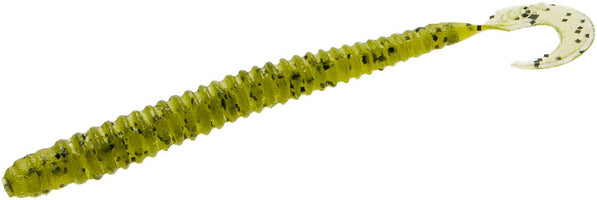 Zoom Dead Ringer Cut Tail Finesse Worm - 4 Inch