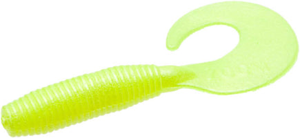 Zoom Fat Albert Curly Tail Grub Jig Trailer - 3 Inch