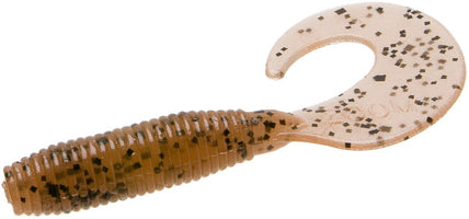 Zoom Fat Albert Curly Tail Grub Jig Trailer - 3 Inch