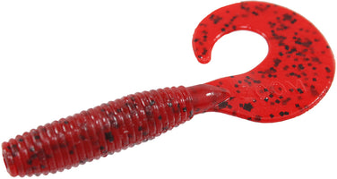 Zoom Fat Albert Curly Tail Grub Jig Trailer - 3 Inch