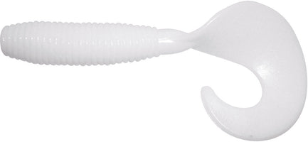 Zoom Fat Albert Curly Tail Grub Jig Trailer - 3 Inch