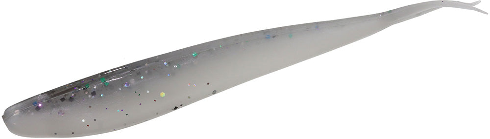 Zoom Fluke Soft Jerkbait - 4 Inch