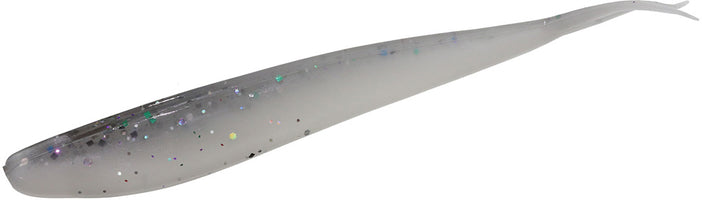 Zoom Fluke Soft Jerkbait - 4 Inch