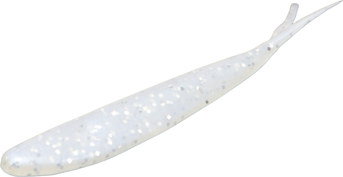 Zoom Fluke Soft Jerkbait - 4 Inch