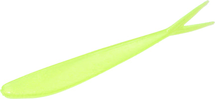 Zoom Fluke Soft Jerkbait - 4 Inch