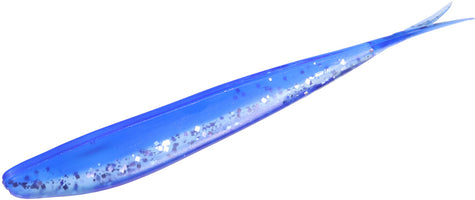 Zoom Fluke Soft Jerkbait - 4 Inch