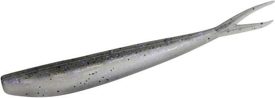 Zoom Fluke Soft Jerkbait - 4 Inch