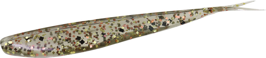 Zoom Fluke Soft Jerkbait - 4 Inch