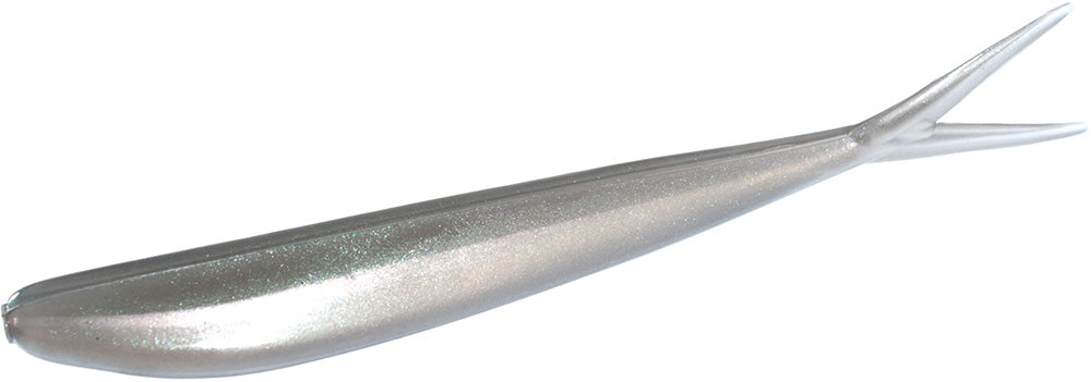 Zoom Fluke Soft Jerkbait - 4 Inch