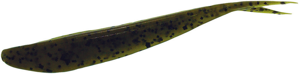 Zoom Fluke Soft Jerkbait - 4 Inch
