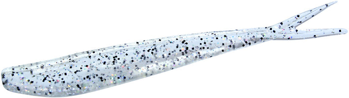 Zoom Fluke Soft Jerkbait - 4 Inch