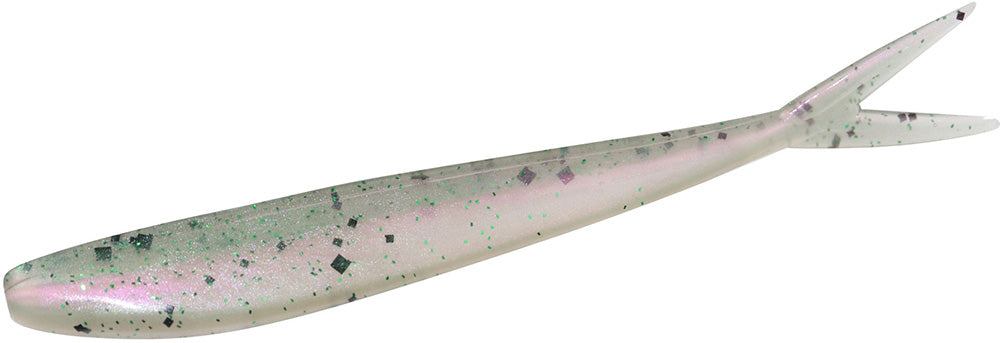 Zoom Fluke Soft Jerkbait - 4 Inch