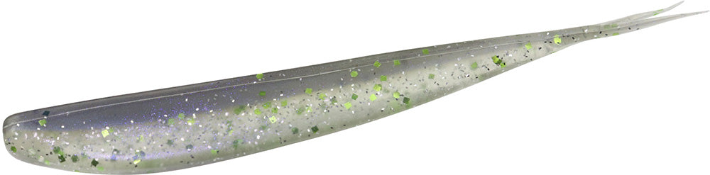 Zoom Fluke Soft Jerkbait - 4 Inch