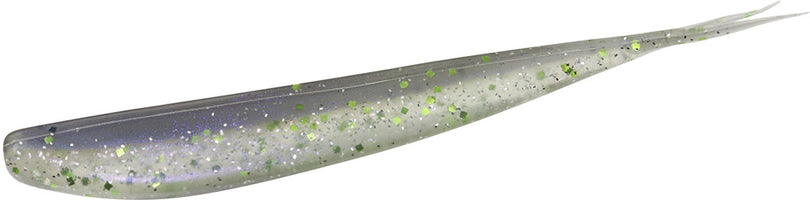 Zoom Fluke Soft Jerkbait - 4 Inch