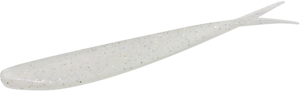 Zoom Fluke Soft Jerkbait - 4 Inch