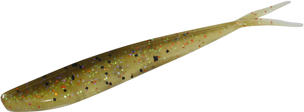 Zoom Fluke Soft Jerkbait - 4 Inch