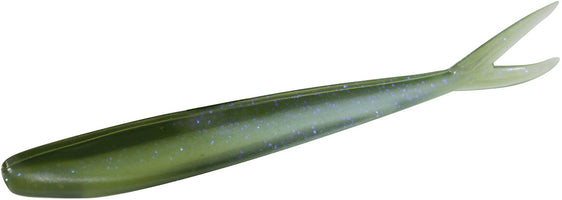 Zoom Fluke Soft Jerkbait - 4 Inch