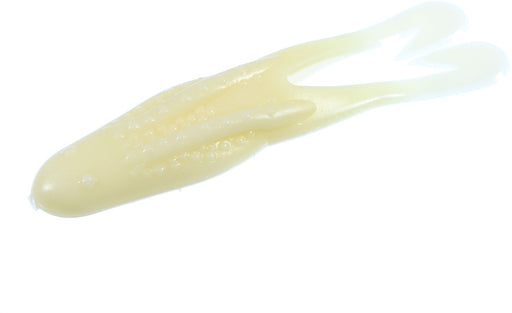 Zoom Horny Toad Soft Plastic Frog - 4.25 Inch - Ham Bone