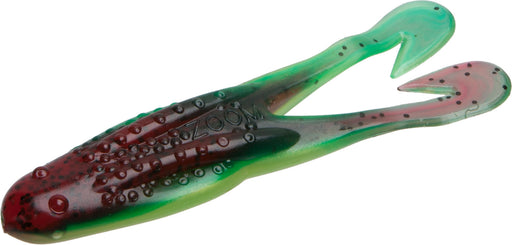 Zoom Horny Toad Soft Plastic Frog - 4.25 Inch - Tree Frog