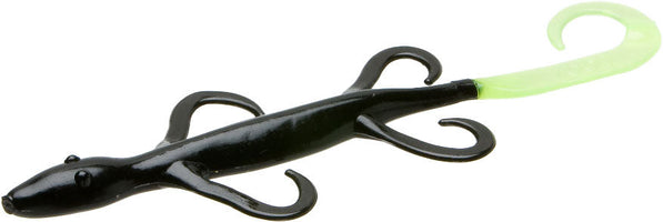 Zoom Lizard Creature Bait - 6 Inch BLOWOUT