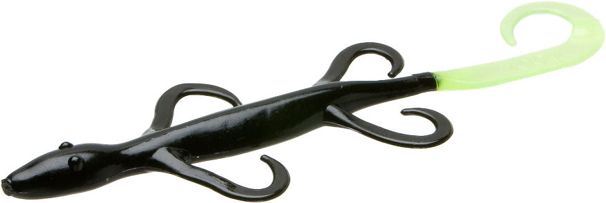 Zoom Lizard Creature Bait - 6 Inch BLOWOUT
