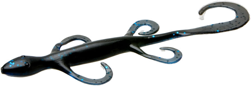 Zoom Lizard Creature Bait - 6 Inch