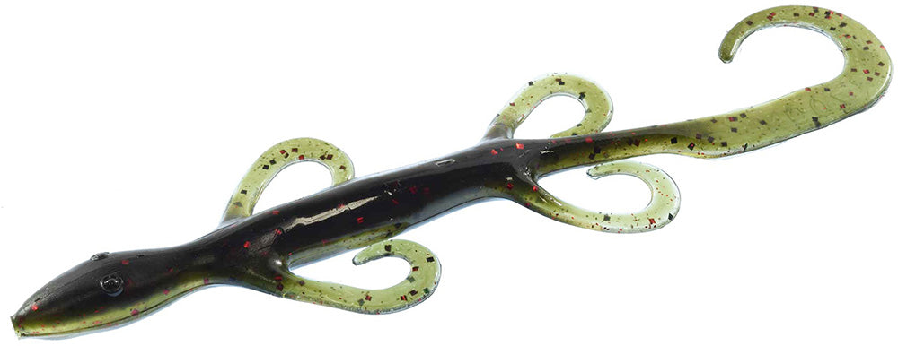 Zoom Lizard Creature Bait - 6 Inch