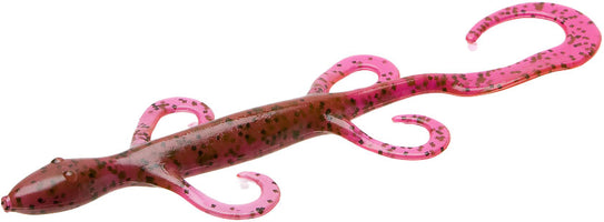 Zoom Lizard Creature Bait - 6 Inch
