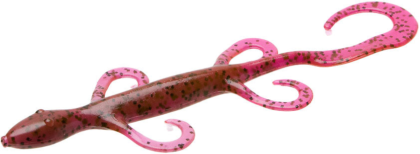 Zoom Lizard Creature Bait - 6 Inch