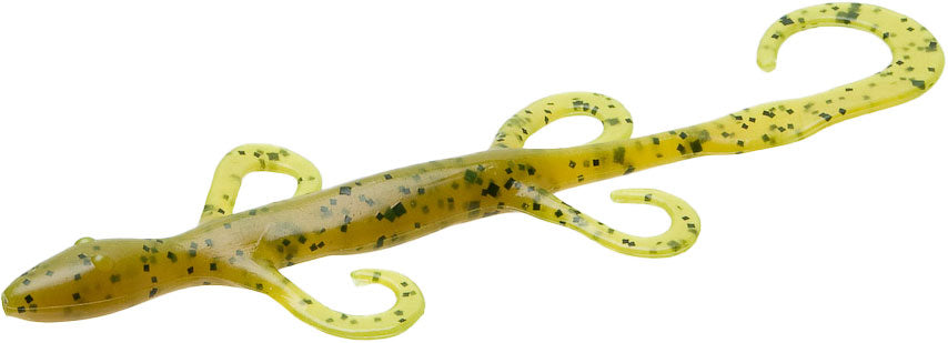 Zoom Lizard Creature Bait - 6 Inch