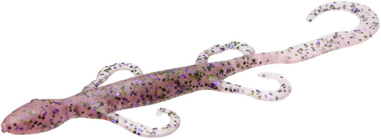 Zoom Lizard Creature Bait - 6 Inch