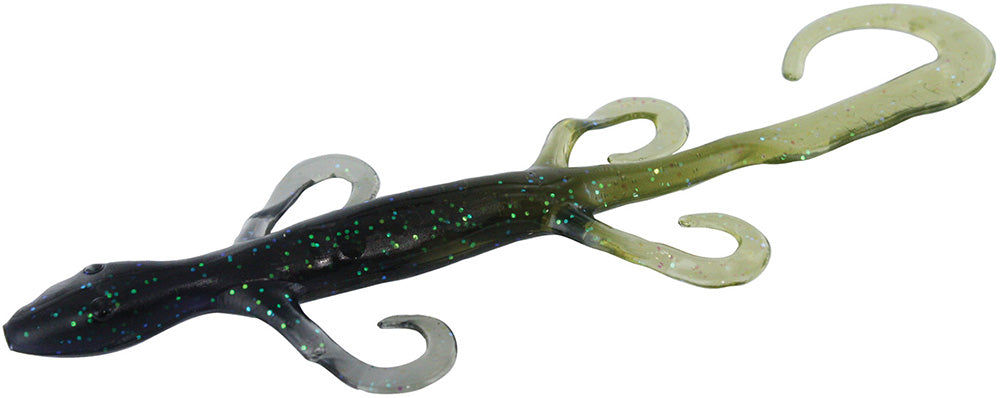 Zoom Lizard Creature Bait - 6 Inch