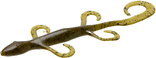 Zoom Lizard Creature Bait - 6 Inch