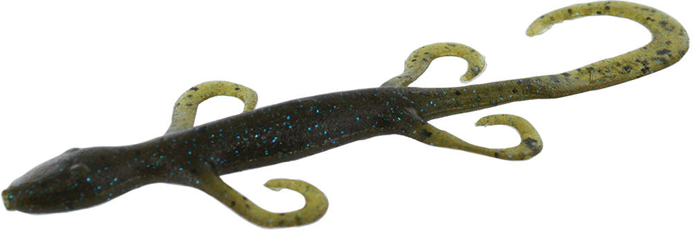 Zoom Lizard Creature Bait - 6 Inch