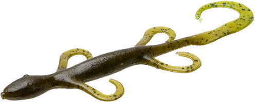 Zoom Lizard Creature Bait - 6 Inch