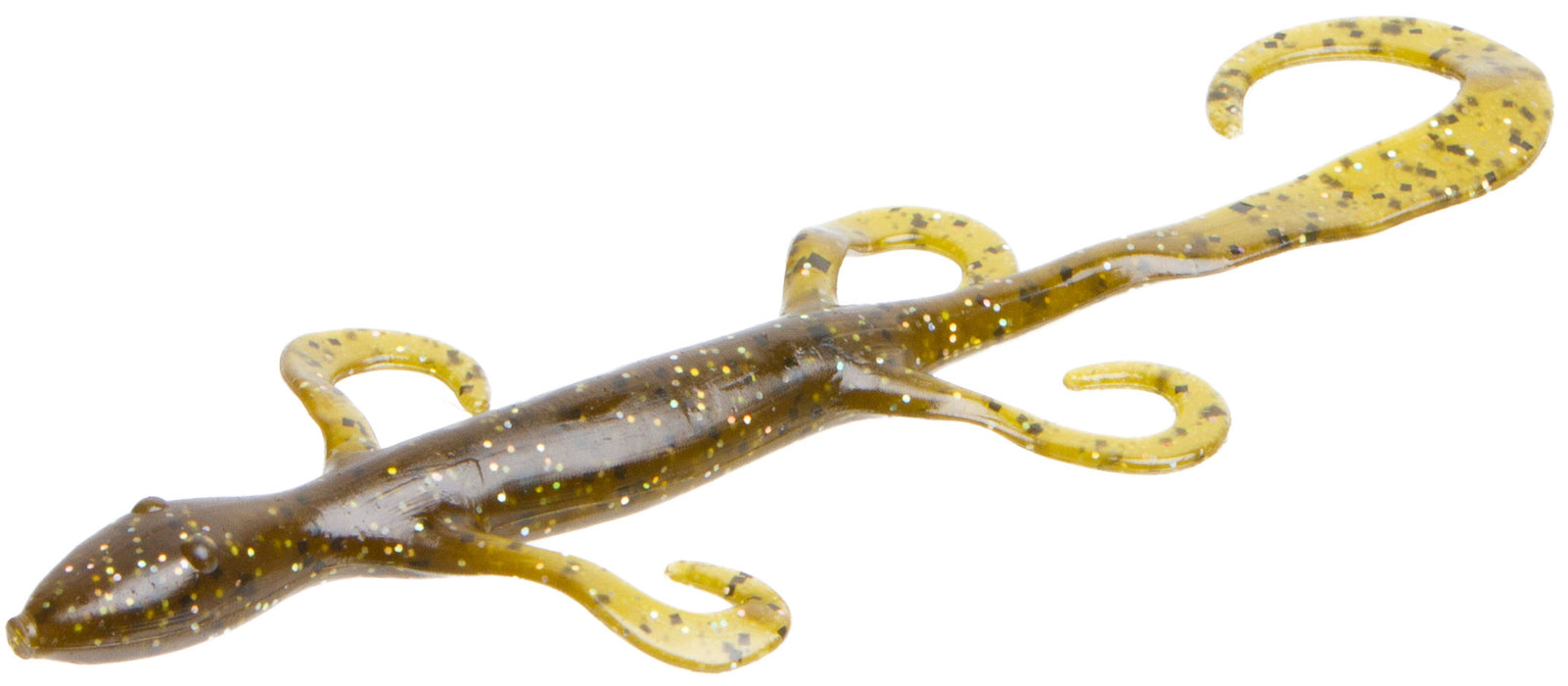 Zoom Lizard Creature Bait - 6 Inch